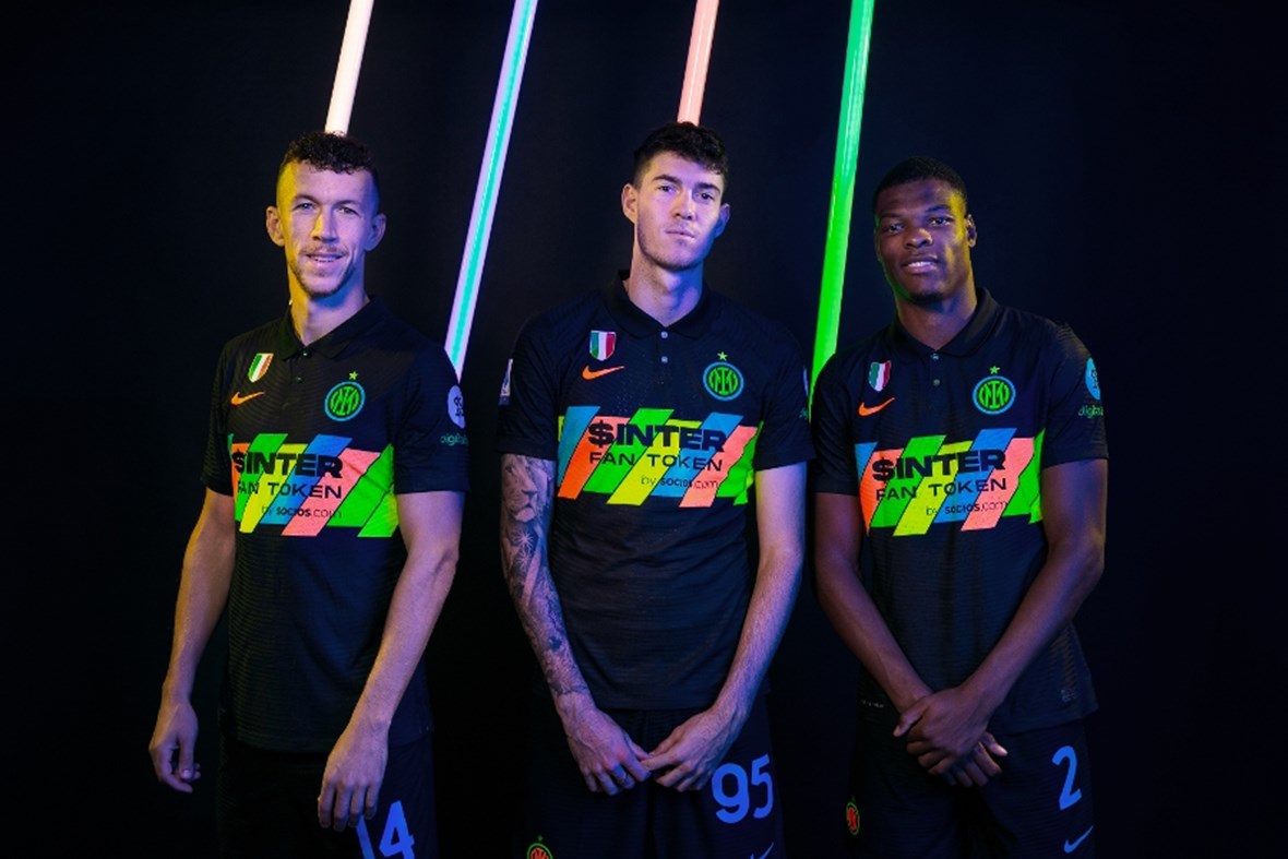 INTER AND NIKE PRESENT THIRD KIT INSPIRED BY THE CLUB’S FOUNDING VALUES