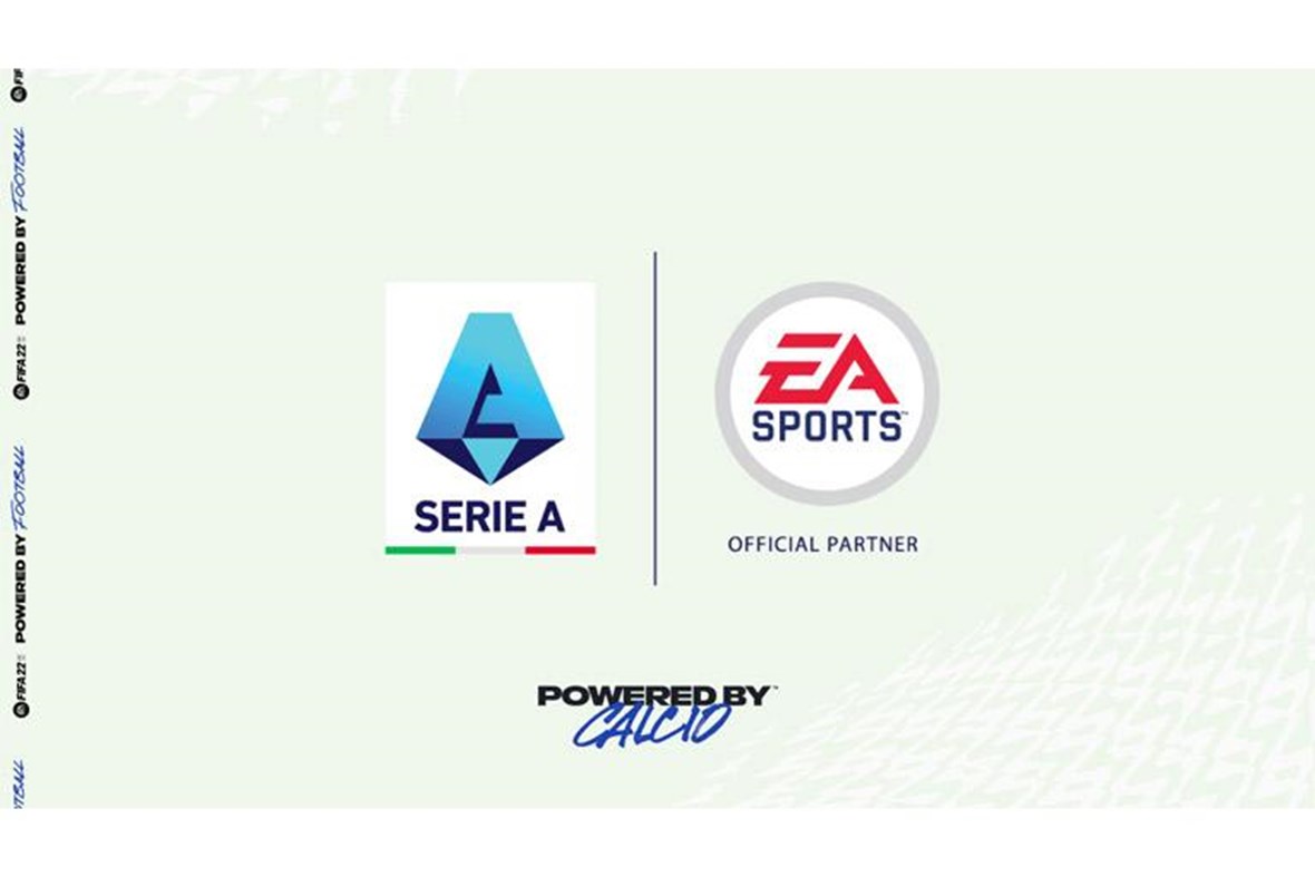 ELECTRONIC ARTS AND LEGA SERIE A ANNOUNCE NEW EXCLUSIVE PARTNERSHIP