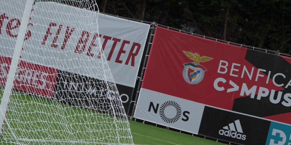 BENFICA’S ACADEMY CELEBRATES 15TH ANNIVERSARY