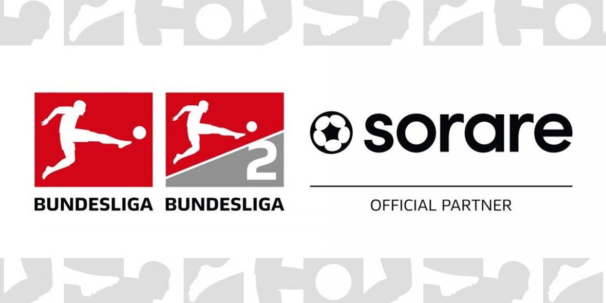 Innovative digital cooperation: Sorare to become official partner of the Bundesliga and Bundesliga 2