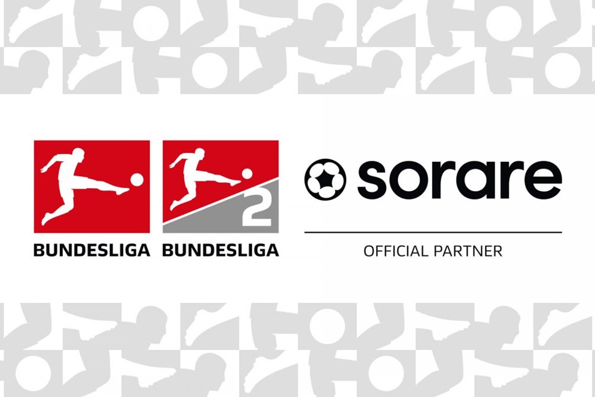 Innovative digital cooperation: Sorare to become official partner of the Bundesliga and Bundesliga 2