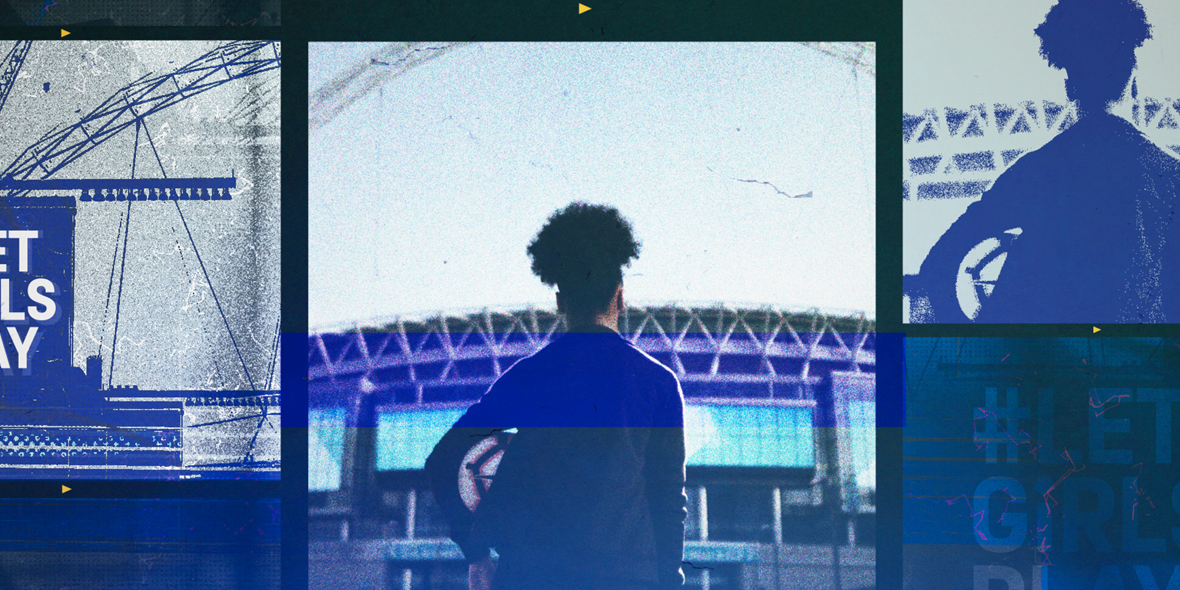 The FA Launches Let Girls Play Campaign