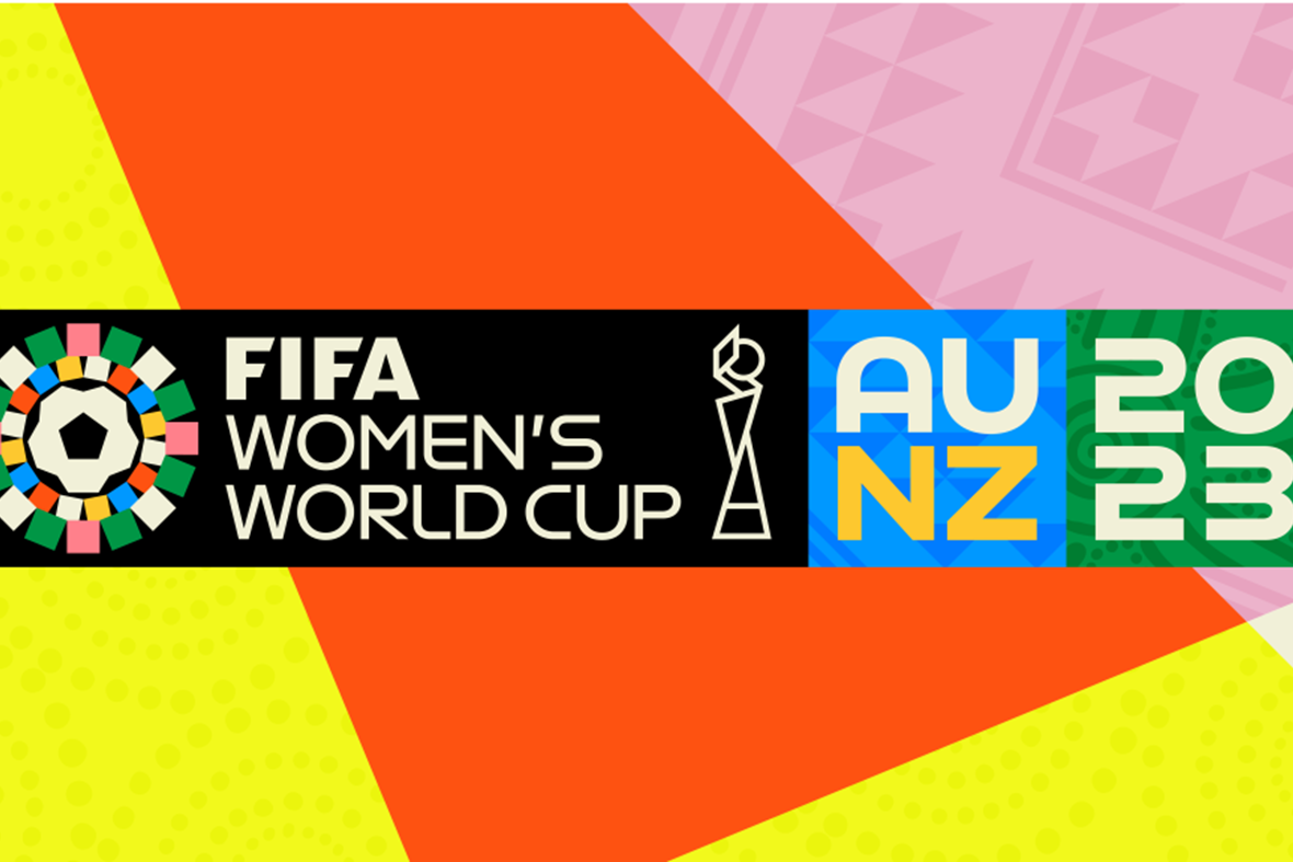 FIFA Reveal New Brand Identity For Women’s World Cup 2023™