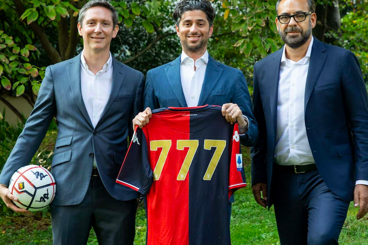 777 Partners closes acquisition of Genoa