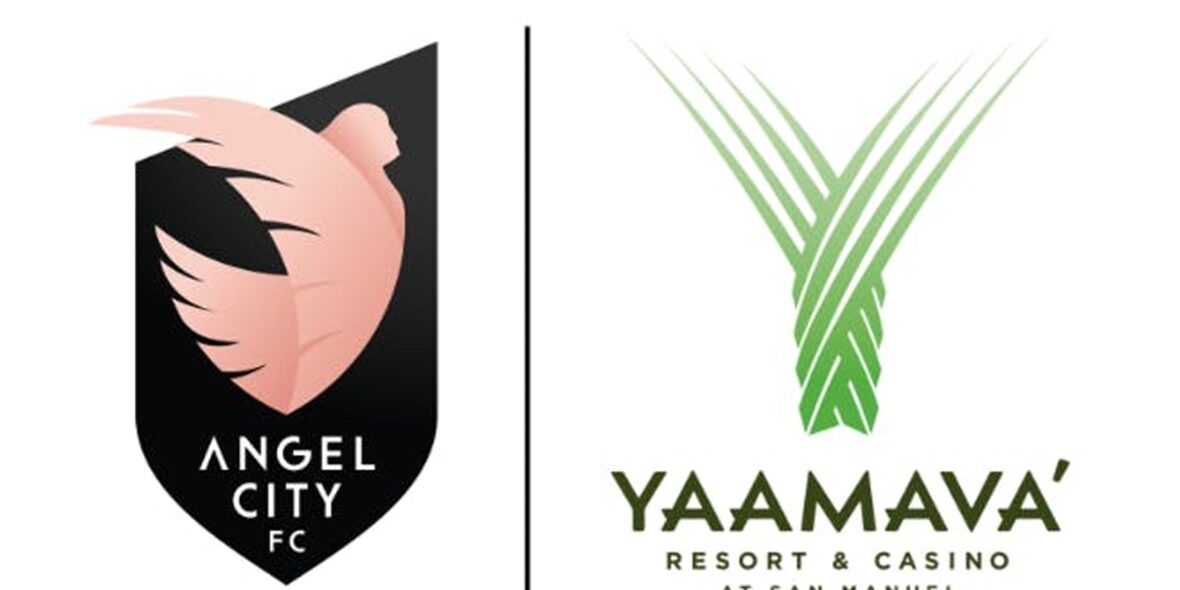 ANGEL CITY FOOTBALL CLUB ANNOUNCES YAAMAVA’ RESORT & CASINO AT SAN MANUEL AS THE TEAM’S OFFICIAL