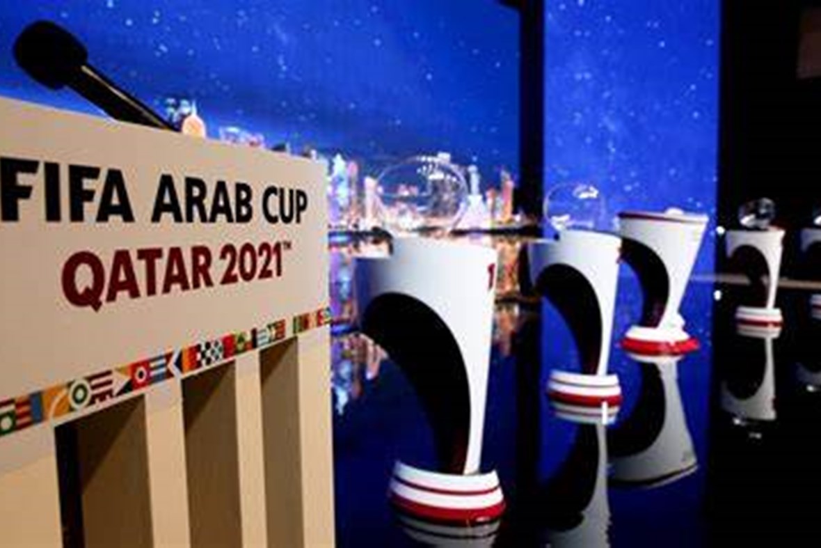 QatarEnergy becomes Official FIFA Partner for the FIFA Arab Cup Qatar 2021