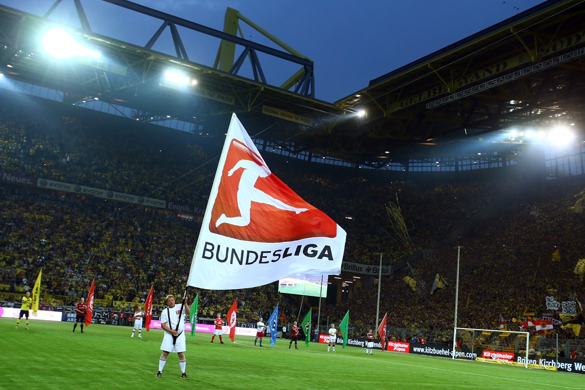 Bundesliga 5G app delivers instant replays to fans in the stands