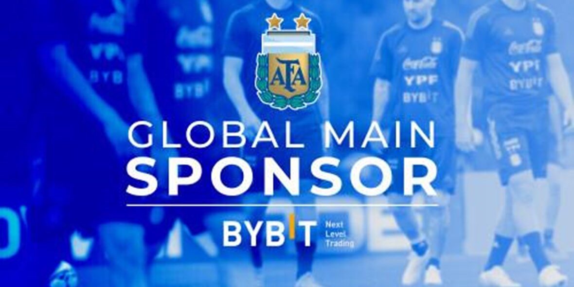 Bybit Becomes the New Global Main Sponsor of the Argentina National Football Teams