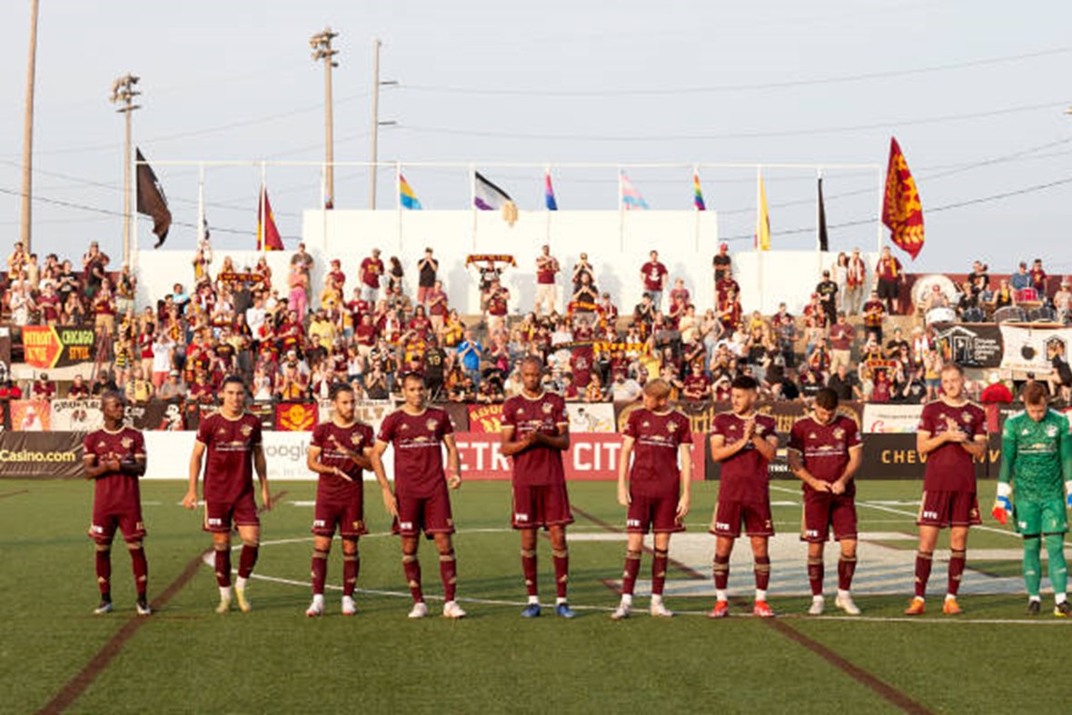 Detroit City FC to join USL Championship in 2022 season