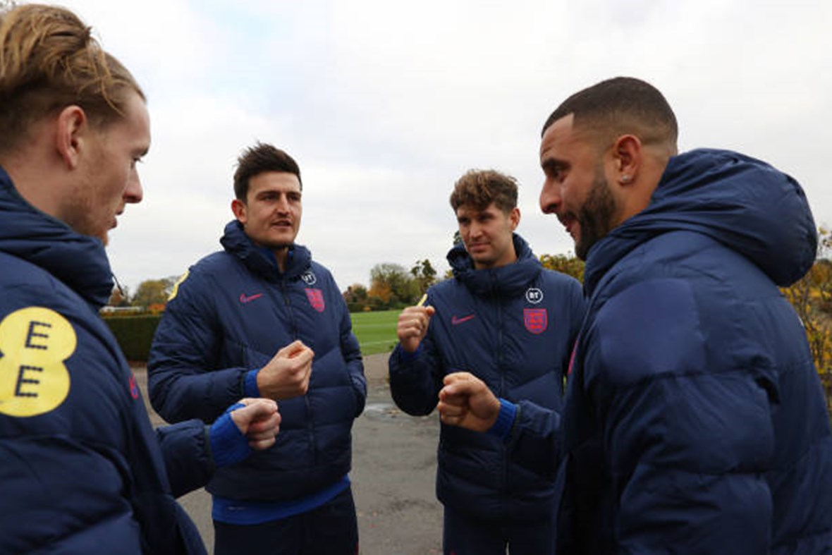 Amnesty calls on England players to raise human rights issues in Qatar