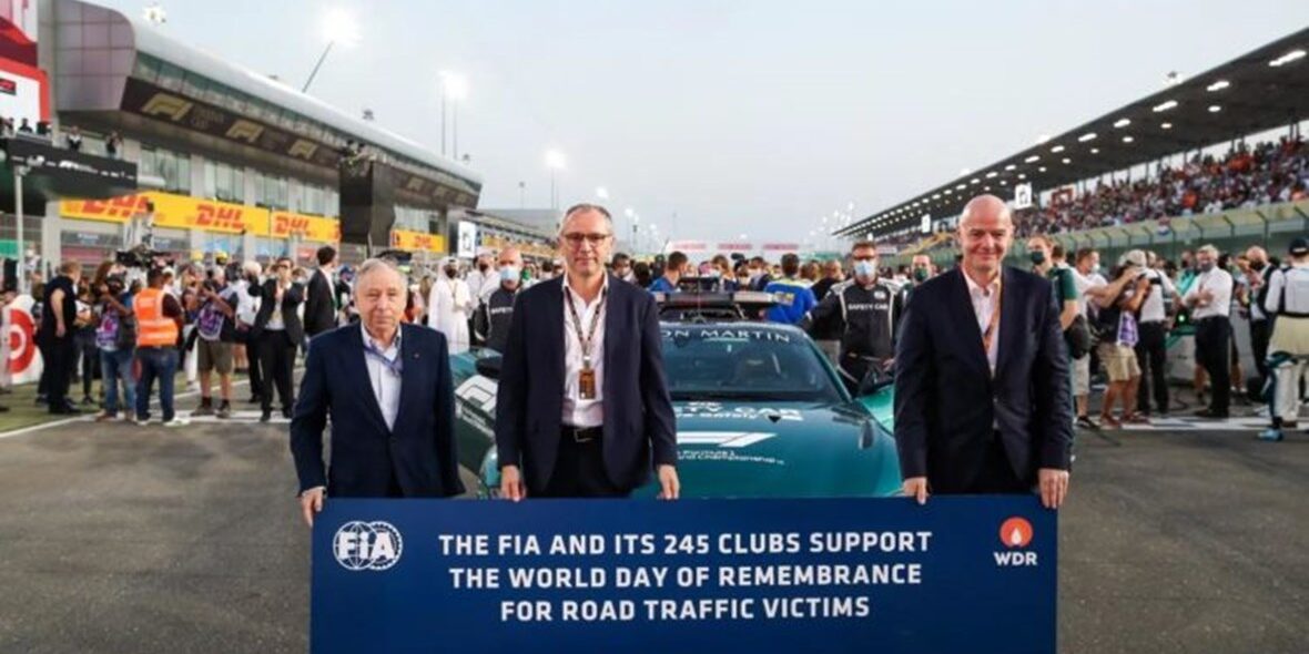 FIFA and FIA partner to celebrate FIFA World Cup and Qatar Grand Prix moments