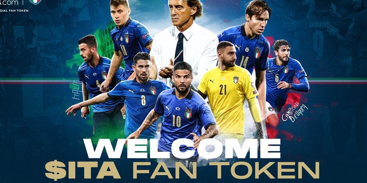 Italian Football Federation Partner To Launch $ITA Fan Token On Socios.Com