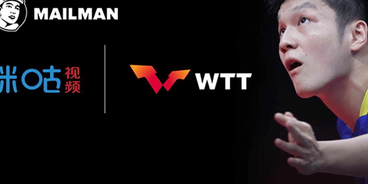 China Sports Business Weekly: WTT Lands Broadcast Deal with Streaming Giant Migu