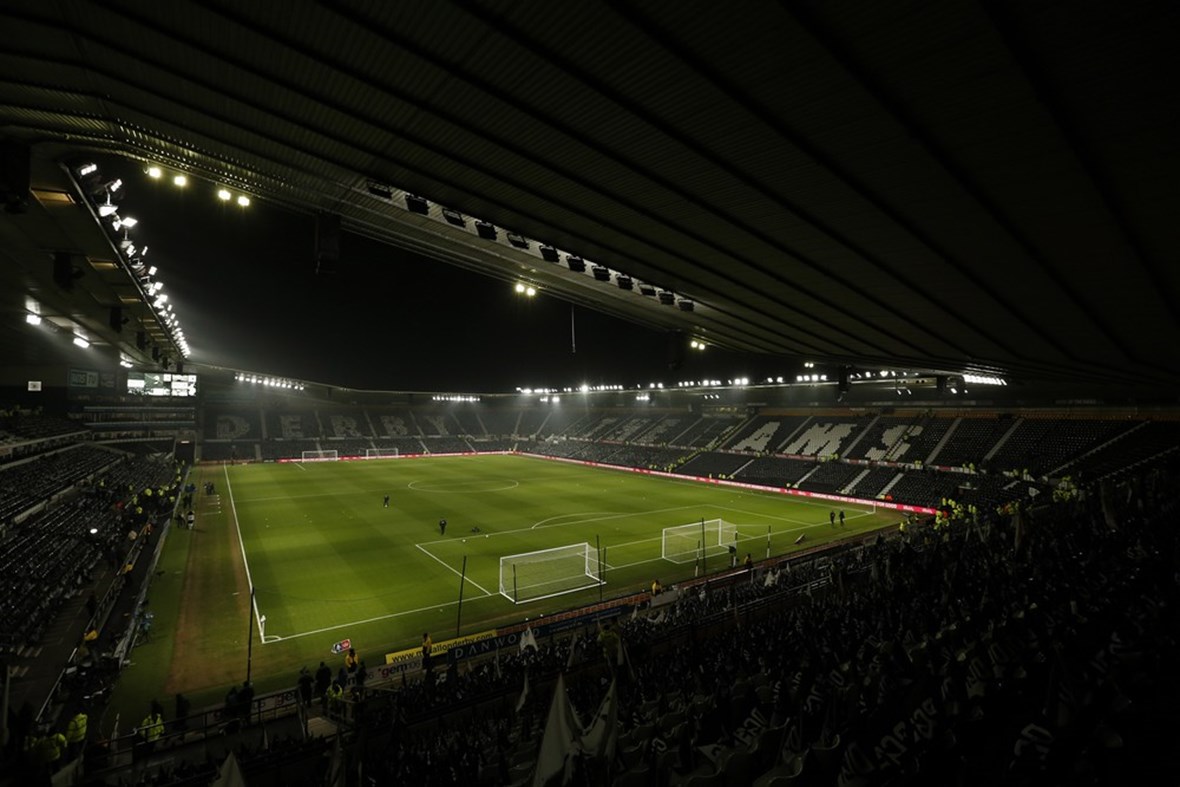 EFL statement: Derby County