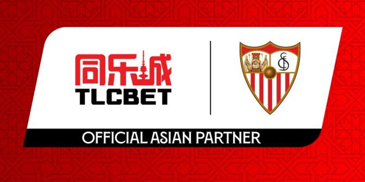 SEVILLA FC SECURES TLCBET AS OFFICIAL ASIA BETTING PARTNER