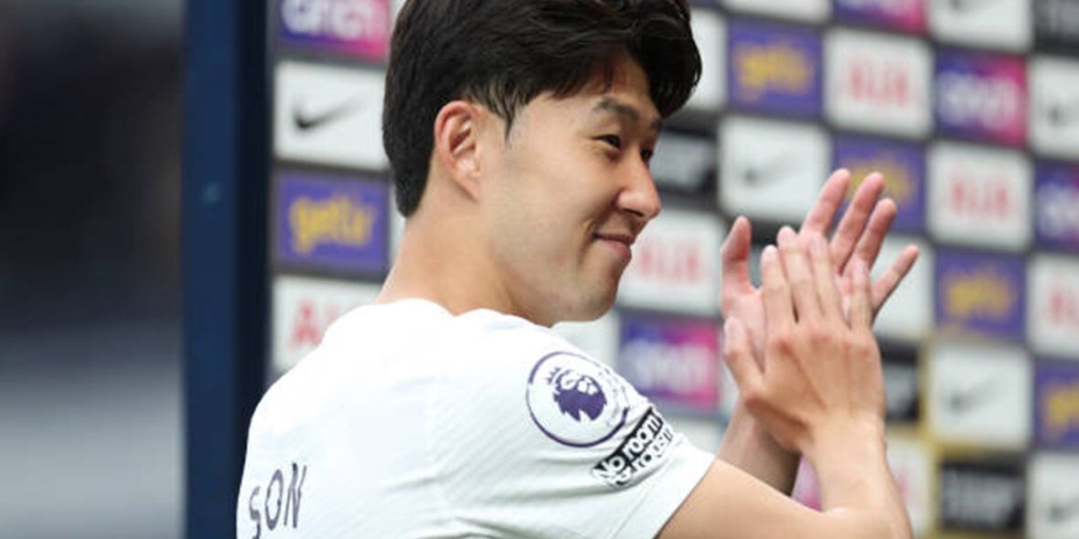 Son Heung-min Signs Exclusive License Agreement with The9 Limited for NFT Collections Development and Sales Through NFTSTAR