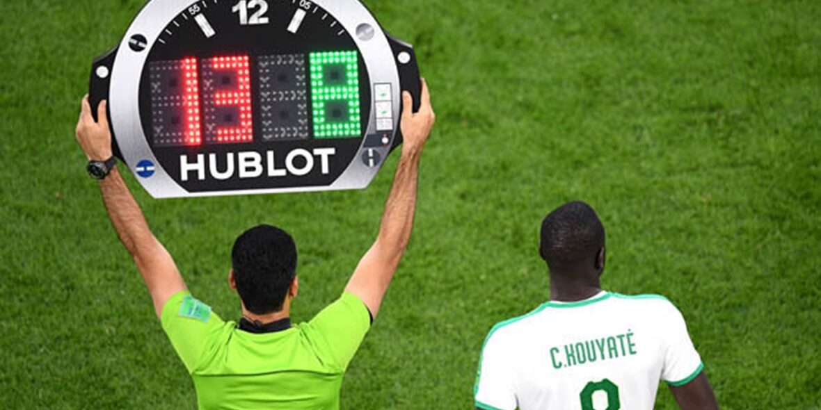 Recommendation on permanent five-substitute option supported at IFAB Annual Business Meeting