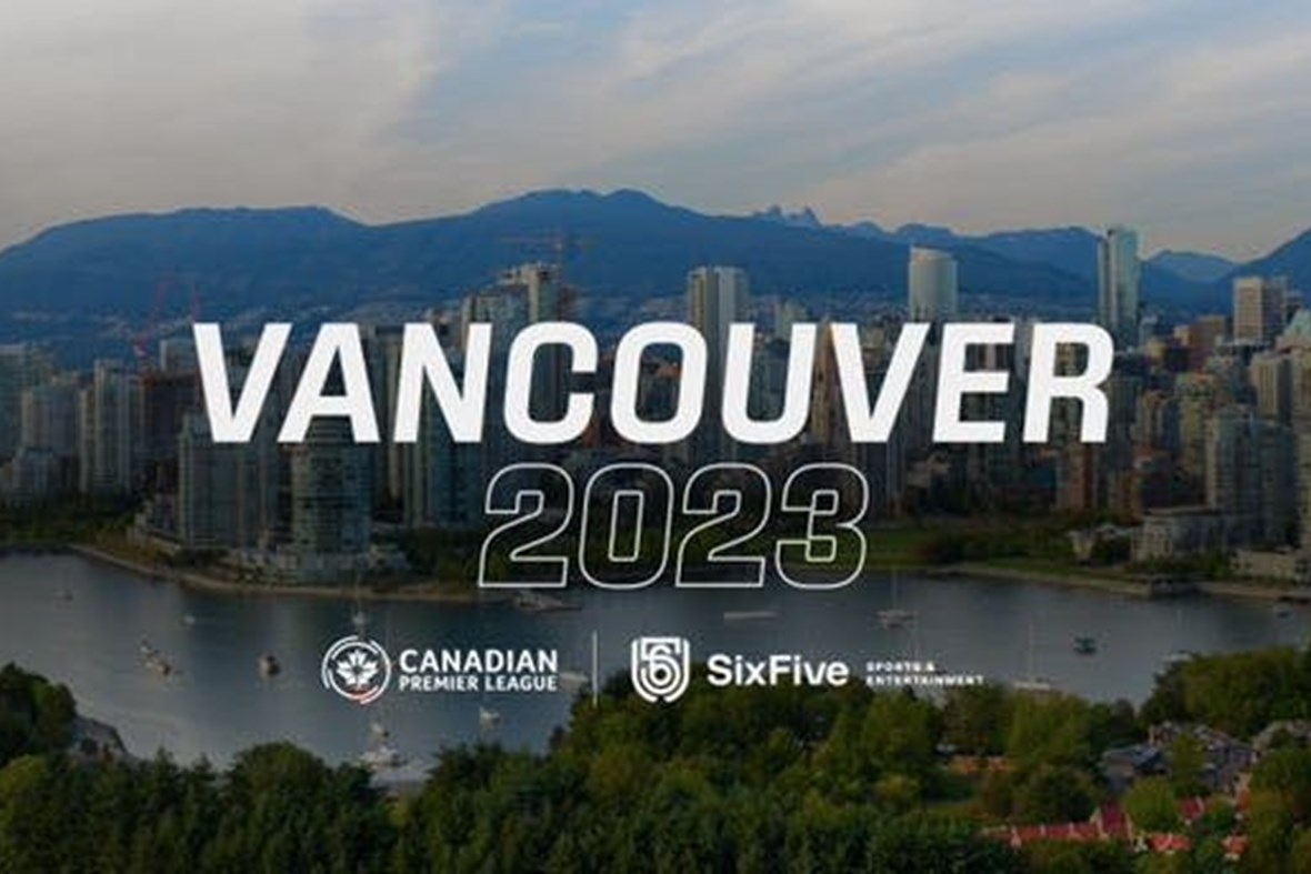 Canadian Premier League to expand to Vancouver in 2023