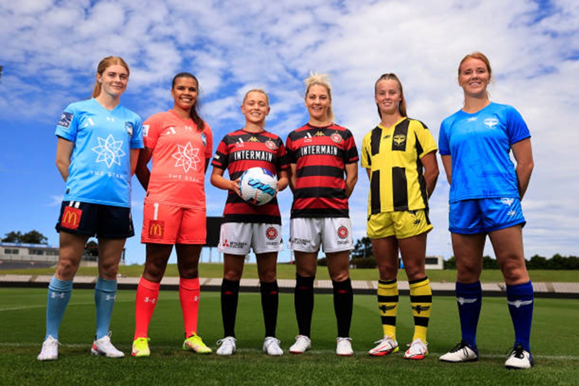 A-Leagues sign non-bank lender Liberty as naming rights partner for women’s competition