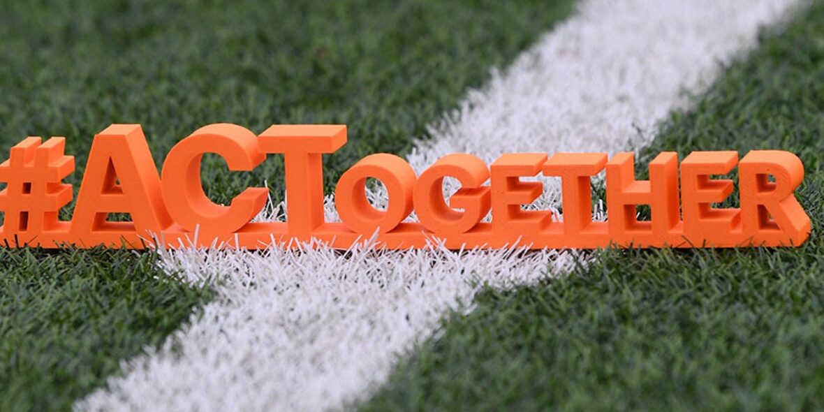 #ACTogether campaign to promote access to COVID-19 tools during FIFA Arab Cup™