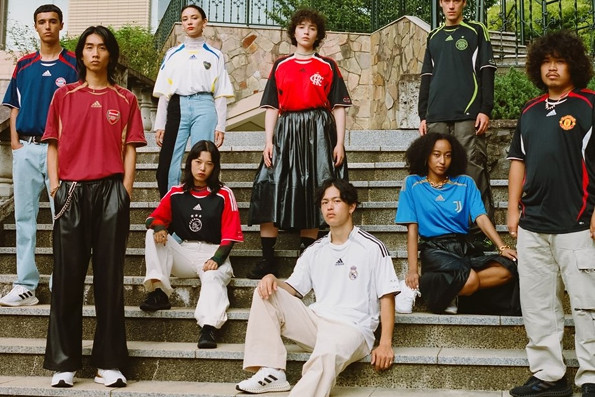 REIMAGINING THE ICONIC 2006 TEAMGEIST COLLECTION