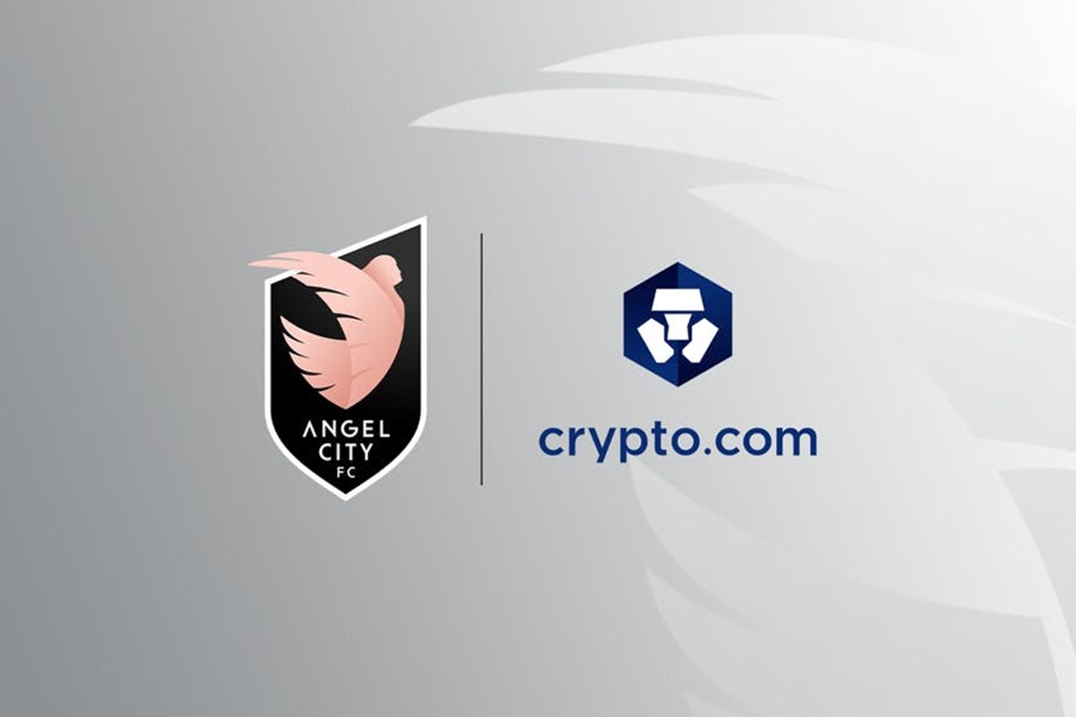 CRYPTO.COM JOINS LA’S ANGEL CITY FOOTBALL CLUB AS FOUNDING PARTNER
