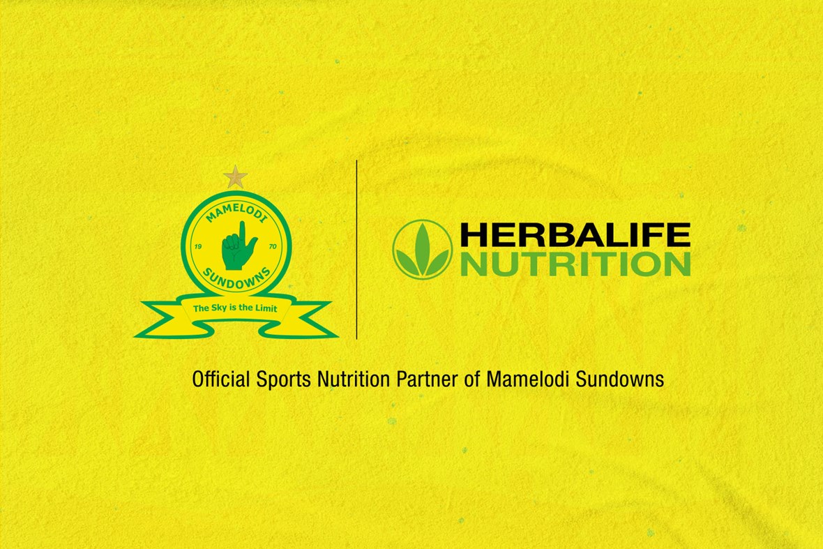 Herbalife sponsors Mamelodi Sundowns in Roc Nation Sports-brokered deal