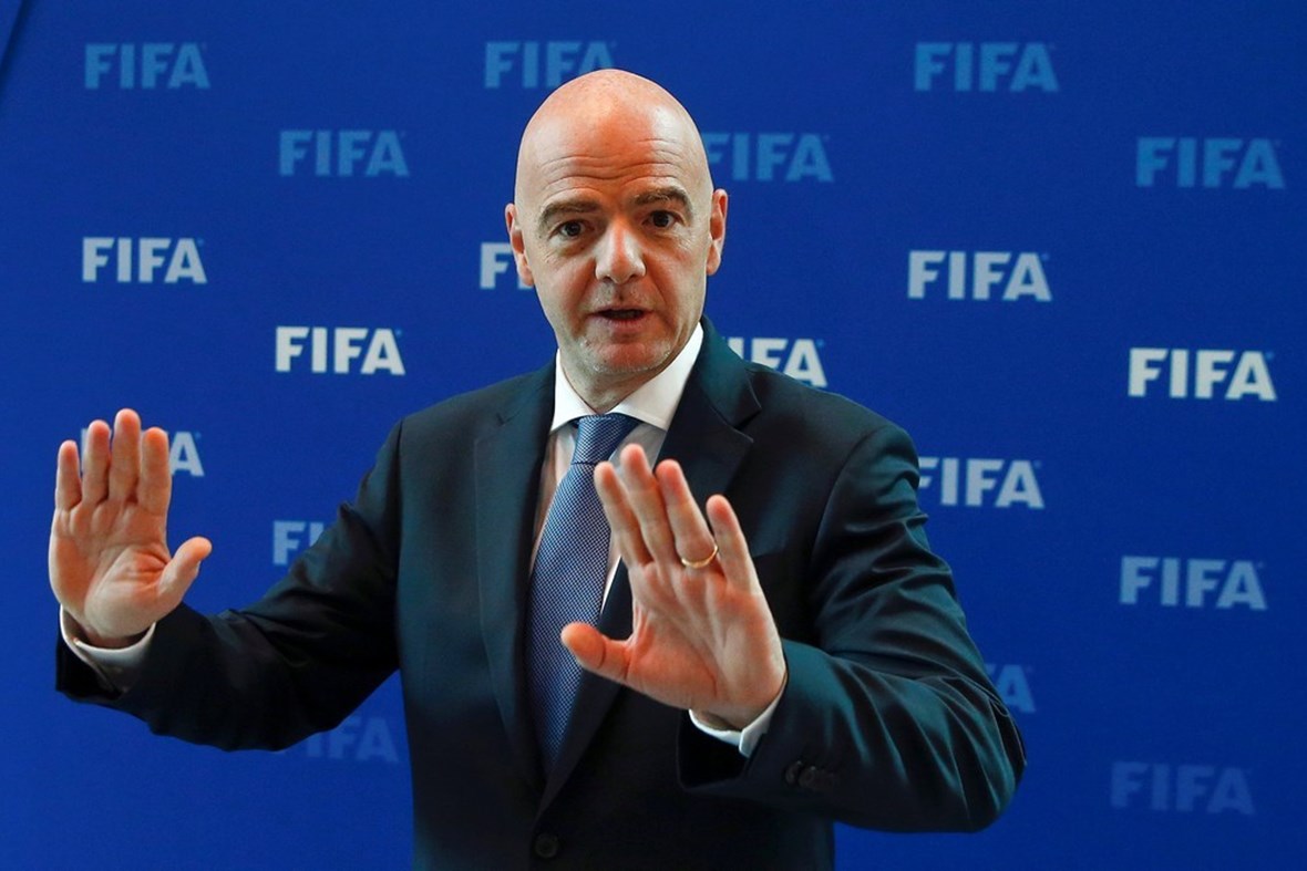FIFA claims biennial World Cups will generate US$4.4bn in additional revenue