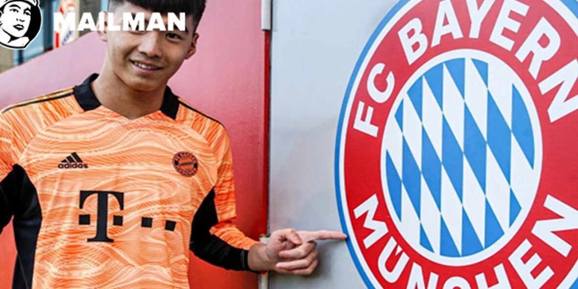 China Sports Business Weekly : FC Bayern Munich sign Liu Shaoziyang
