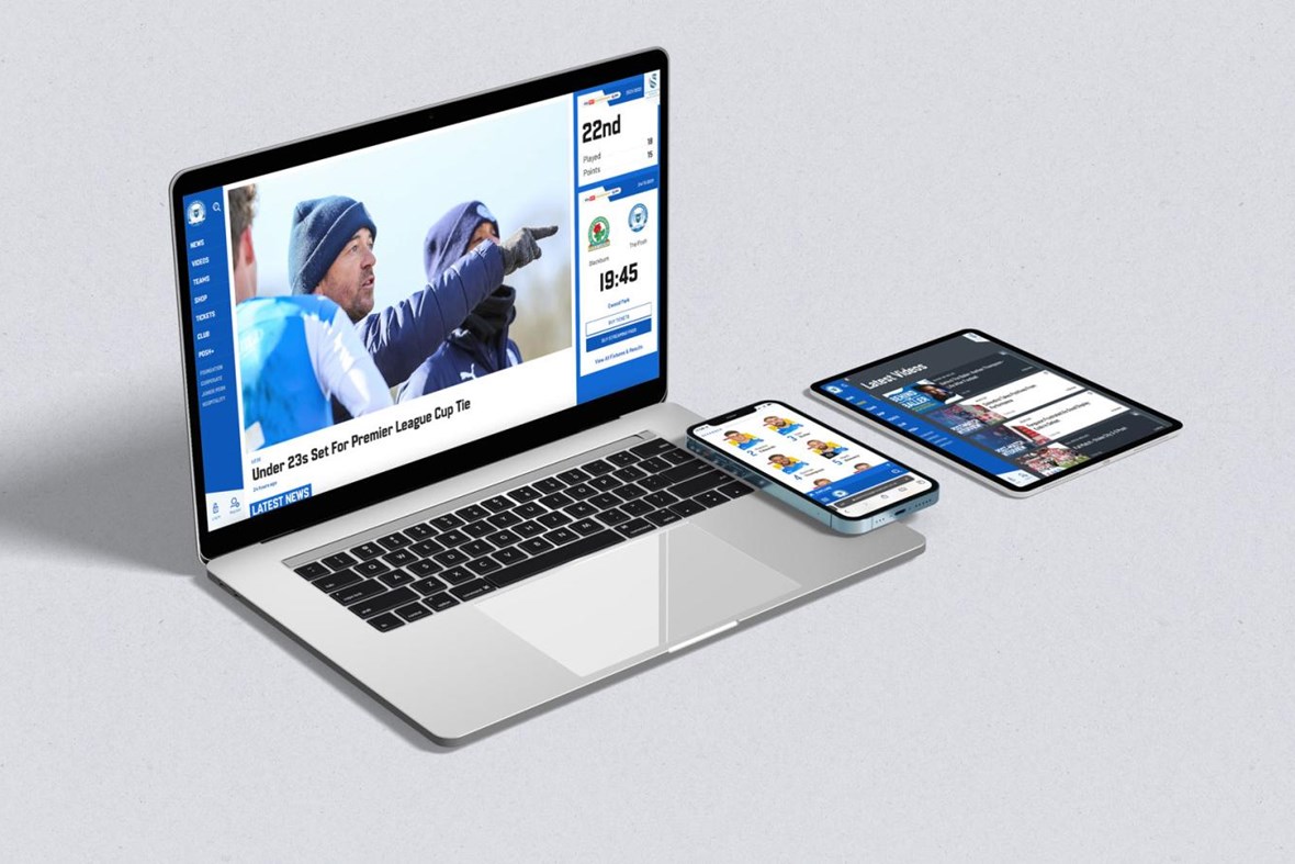 Peterborough Launch New Website With Other Media