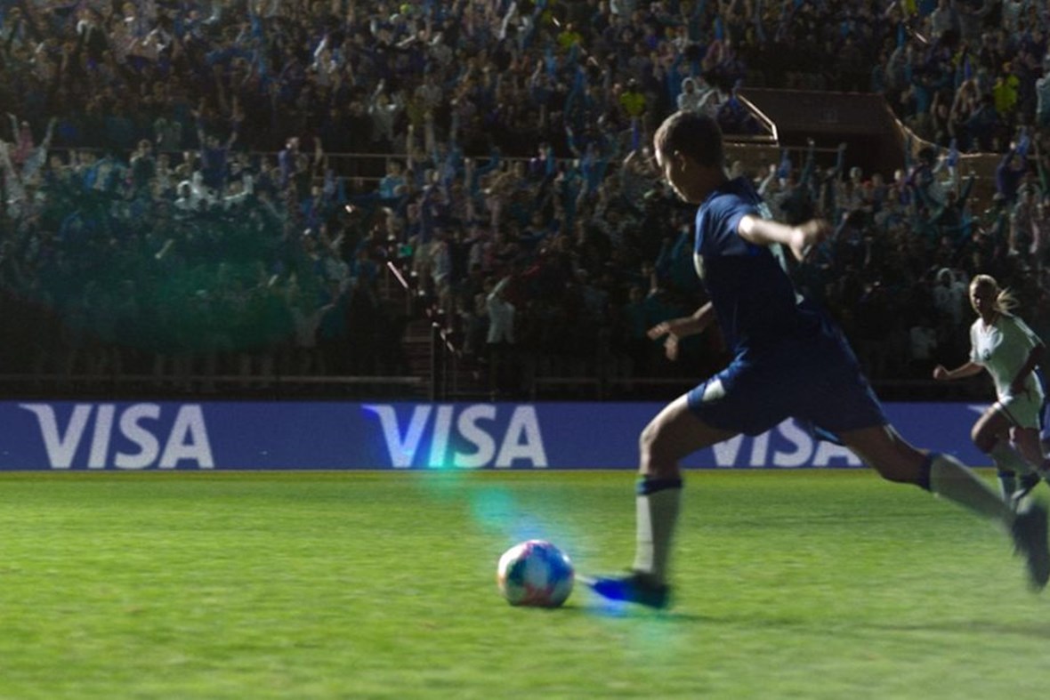 FIFA secures Visa as first global women’s soccer sponsor