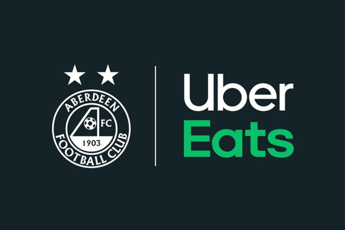 DONS FANS TO BENEFIT FROM NEW PARTNERSHIP WITH UBER EATS