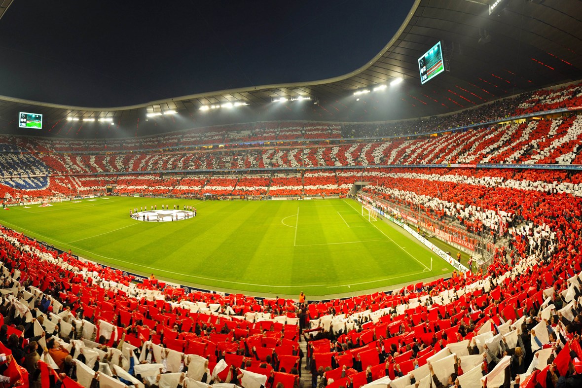 Bayern Munich Select ADI To Deliver LED Perimeter & Content Solution