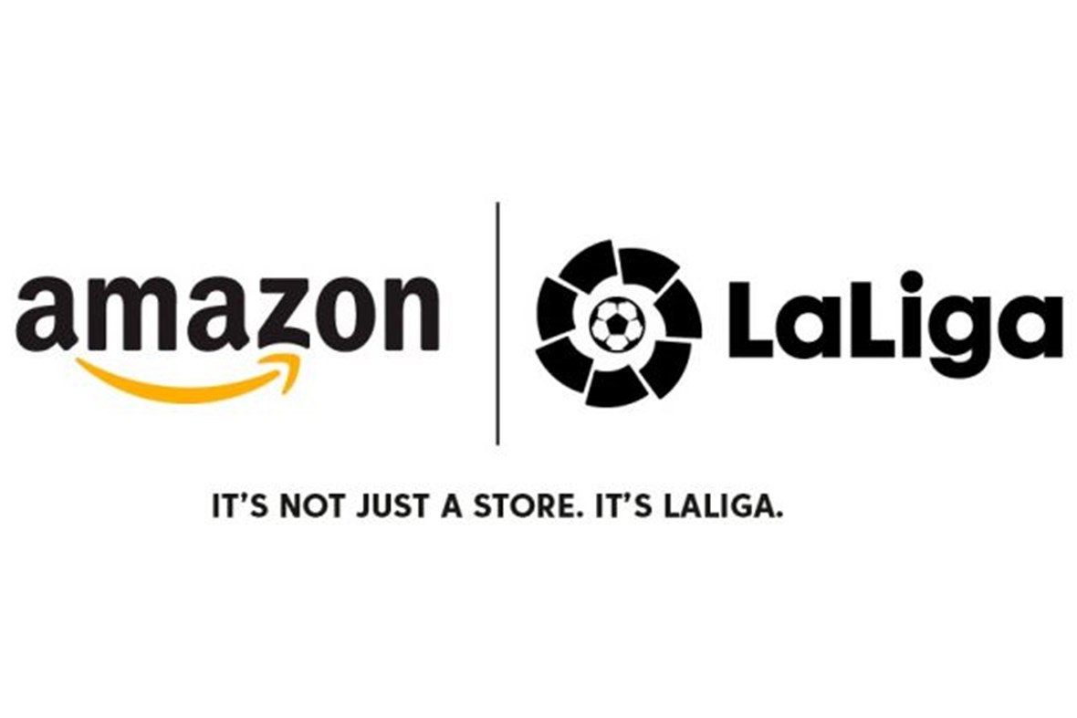 LaLiga launches its Amazon store in collaboration with 13 LaLiga Santander clubs