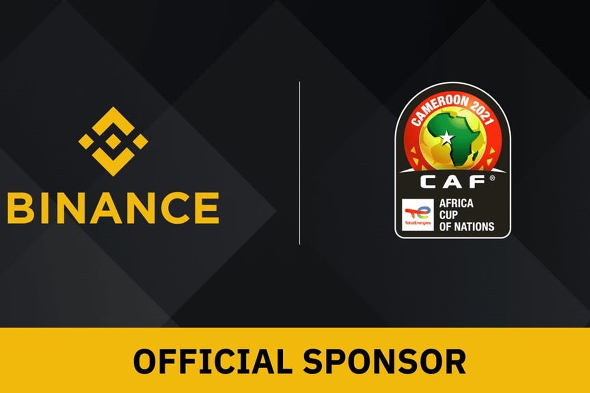 Crypto exchange Binance added as Africa Cup of Nations sponsor
