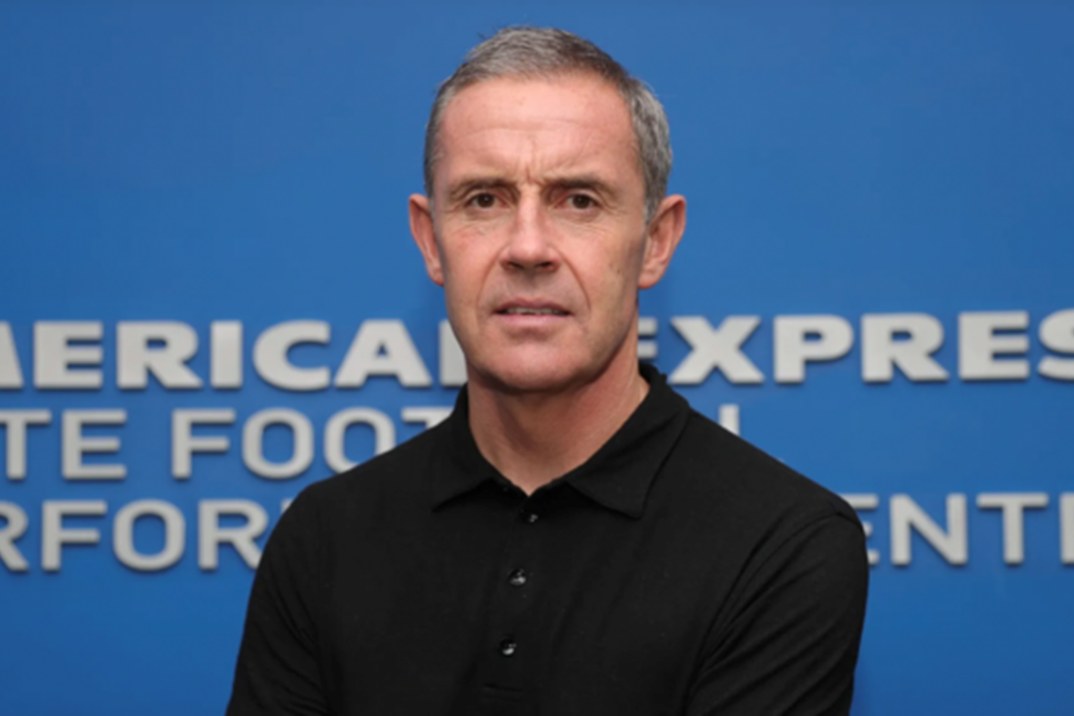 Weir steps into new role at Brighton and Hove Albion