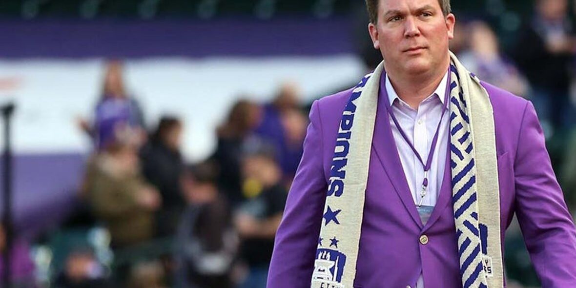 Estes steps down as Racing Louisville president