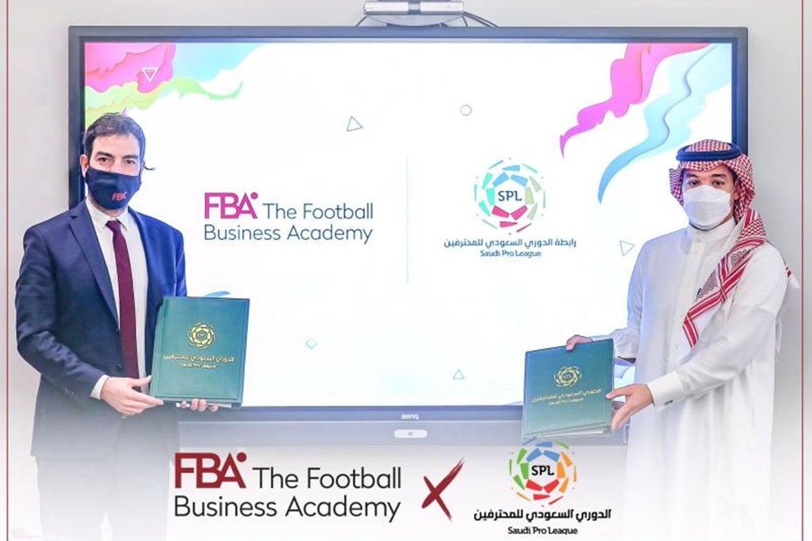 The FBA Welcomes SPL in Educational Partnership