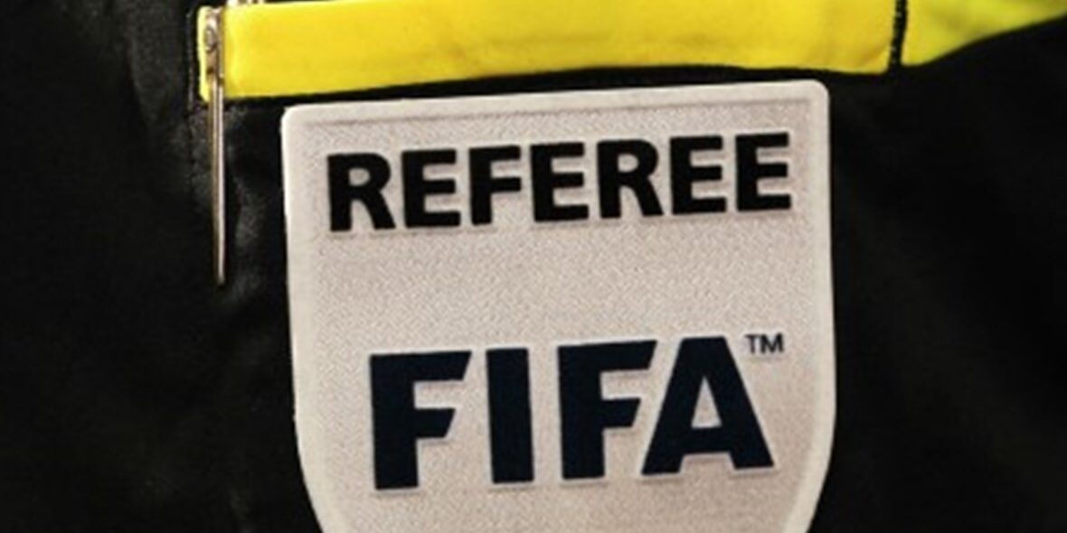 18 India football referees selected in FIFA’s 2022 international list