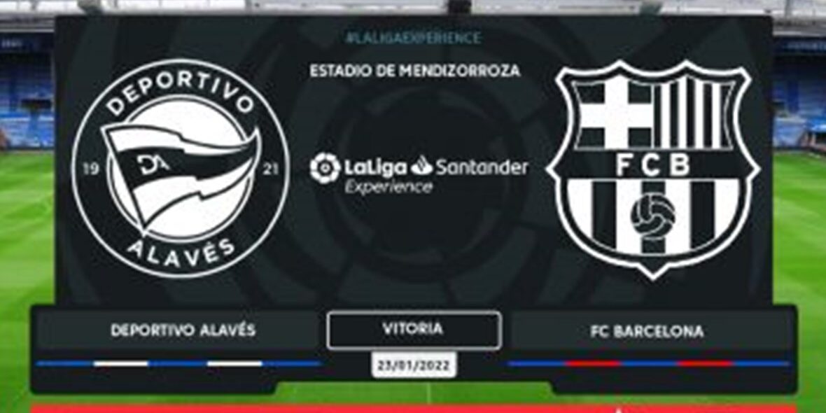 Mendizorroza set to host Glorioso LaLiga Experience