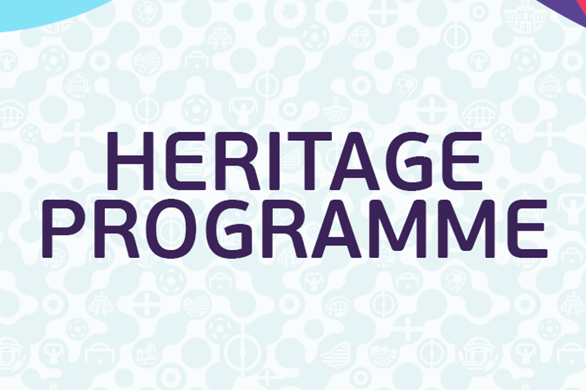 History of women’s football to be revealed and celebrated by UEFA Women’s EURO 2022 Heritage Programme