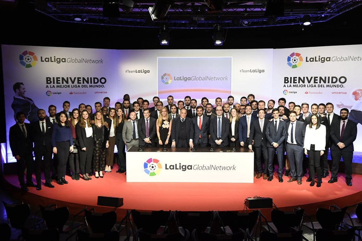 LaLiga appoints Octavi Anoro as International Director