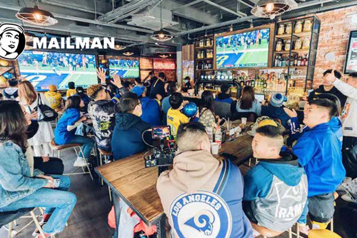 China Sports Business Weekly: Arsenal Owner Stan Kroenke’s NFL side the LA Rams unite Shanghai community