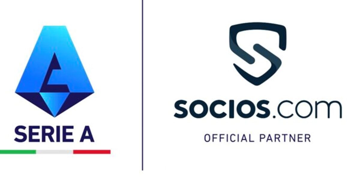 LEGA SERIE A ANNOUNCE SOCIOS.COM PARTNERSHIP