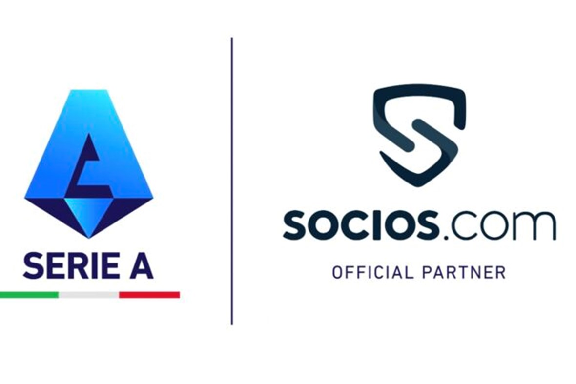 LEGA SERIE A ANNOUNCE SOCIOS.COM PARTNERSHIP