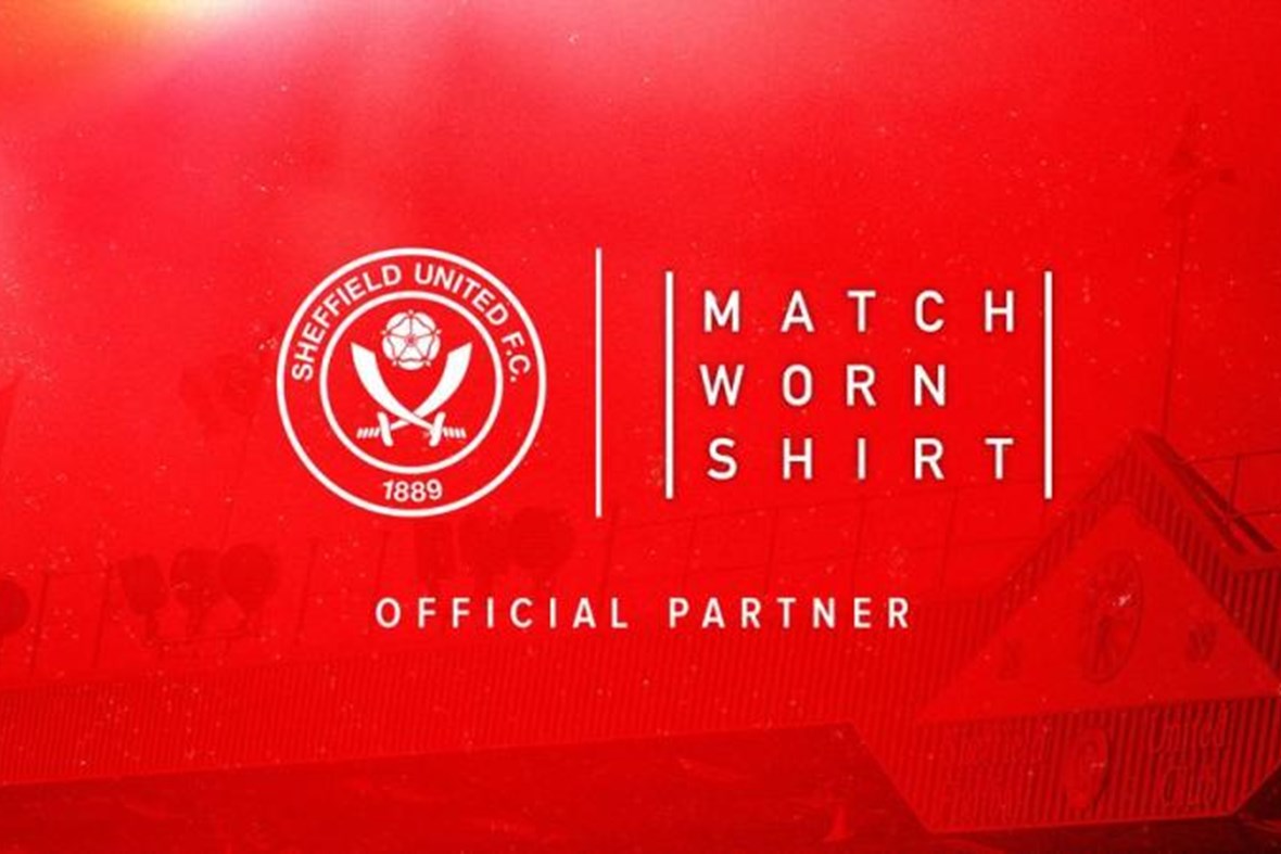 BLADES FORGE NEW PARTNERSHIP WITH MATCHWORNSHIRT