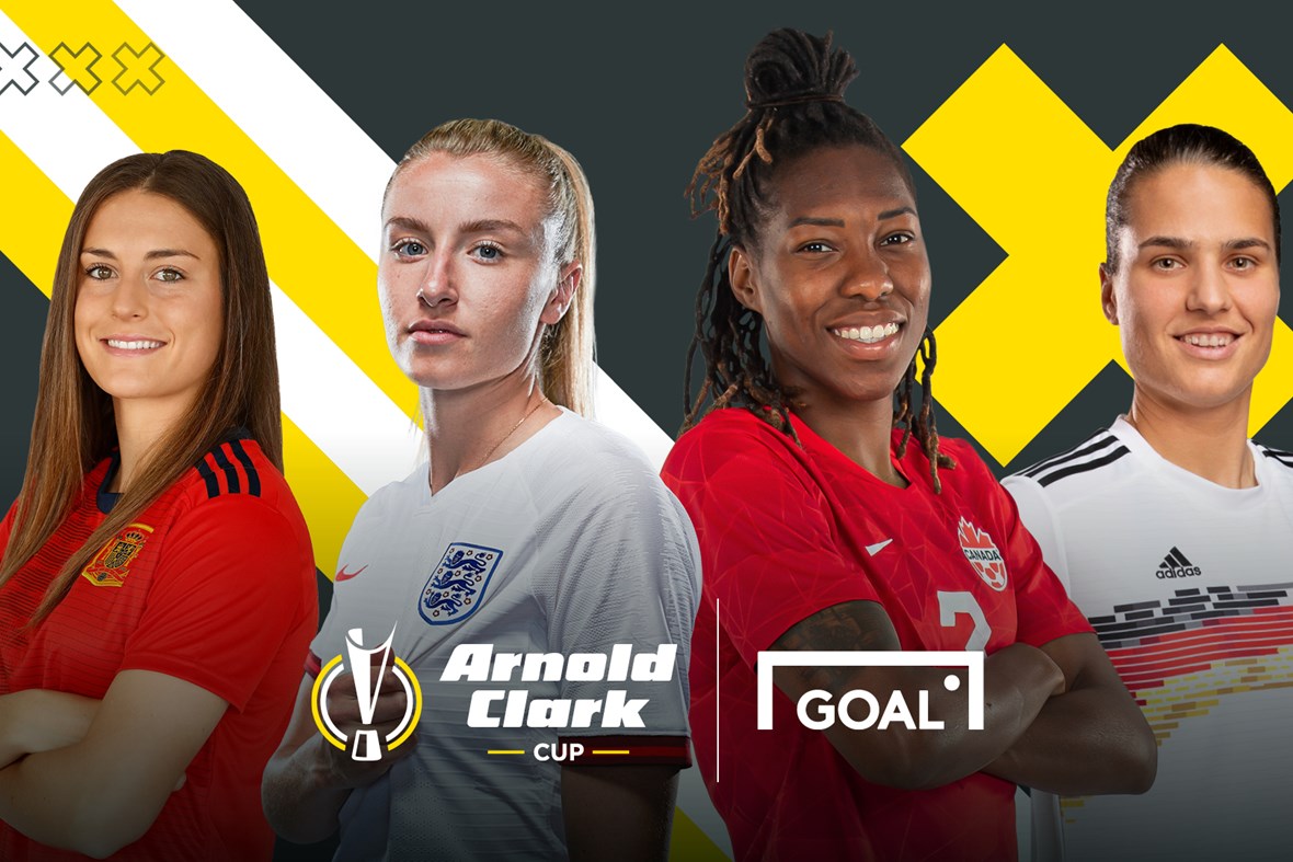 GOAL NAMED AS OFFICIAL MEDIA PARTNER FOR ARNOLD CLARK CUP