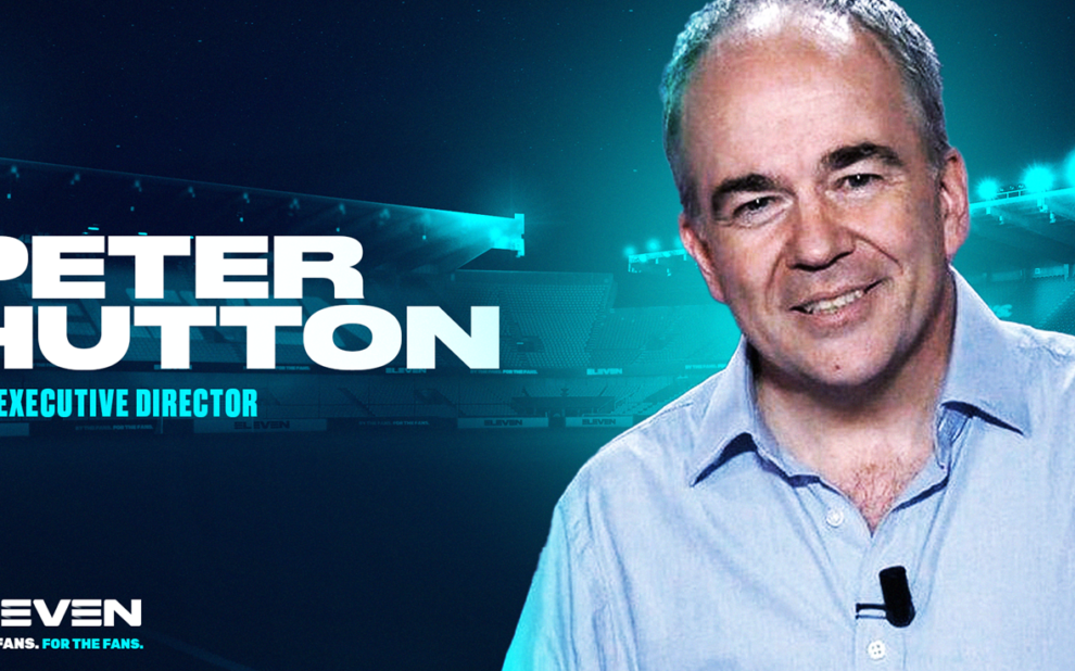 Peter Hutton appointed ELEVEN Group Non-Executive Director