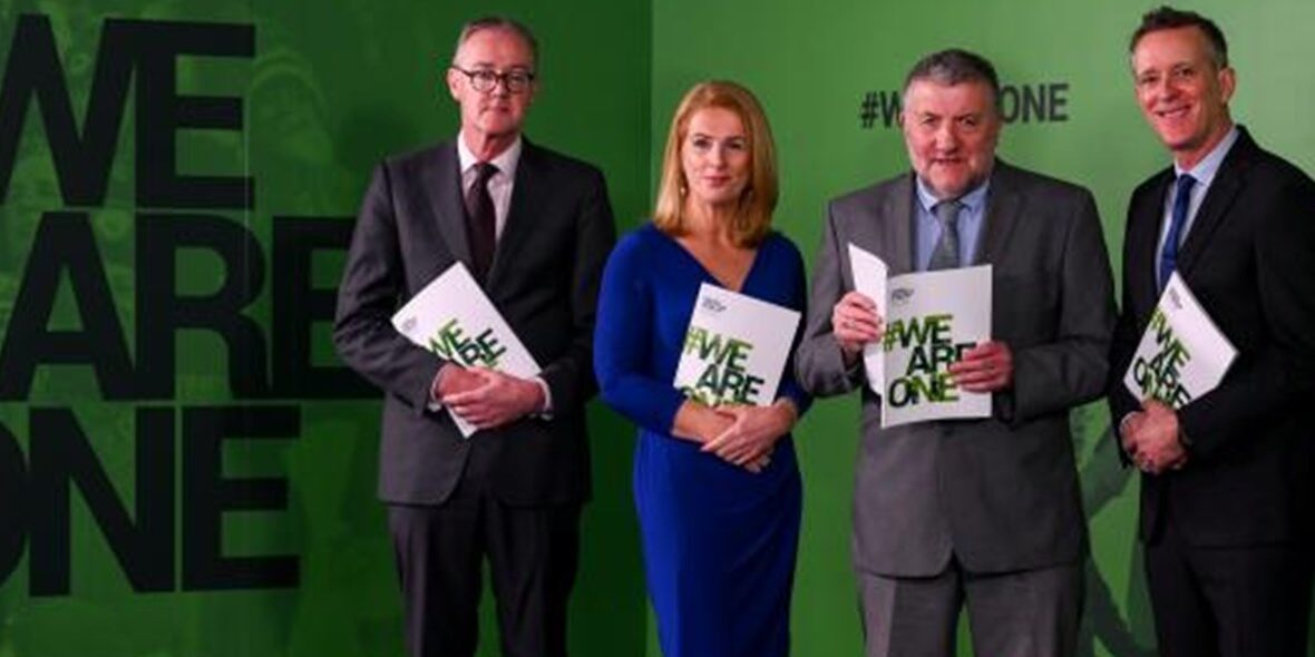 FAI Strategy 2022-2025 launched