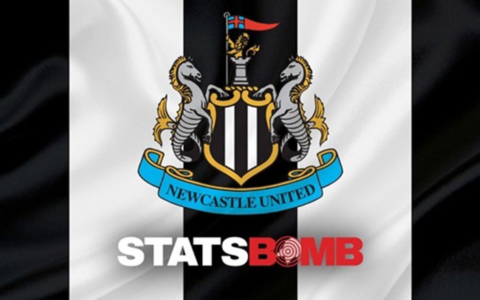 StatsBomb sign multi-year deal with Newcastle United